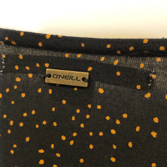 O'NEILL LIYA wrap dress size S - Picture 7 of 7